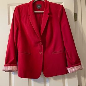 Womens Blazer
